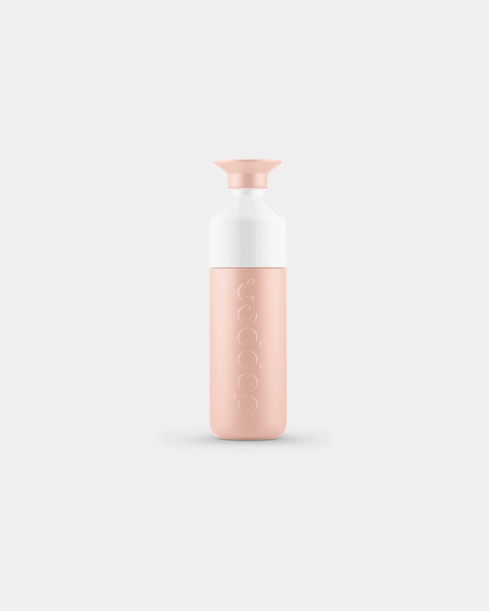 Thermosfles Dopper Insulated 580 ml om te personaliseren - Kiezel Perzik